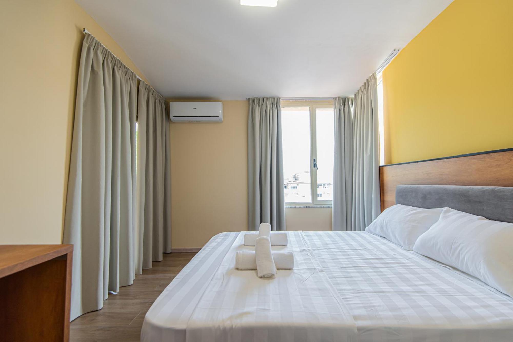Aparthotel Eda دراس المظهر الخارجي الصورة
