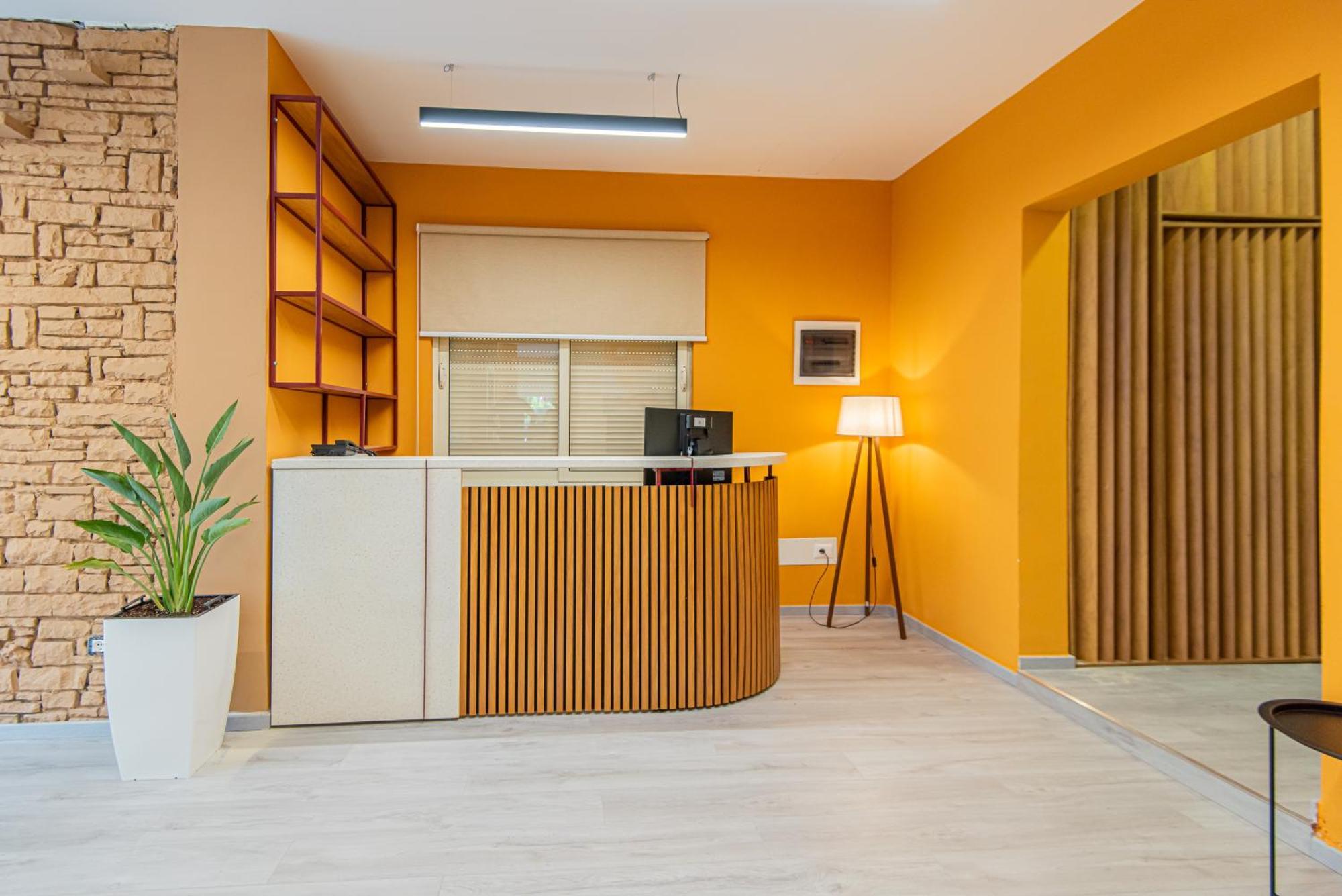 Aparthotel Eda دراس المظهر الخارجي الصورة