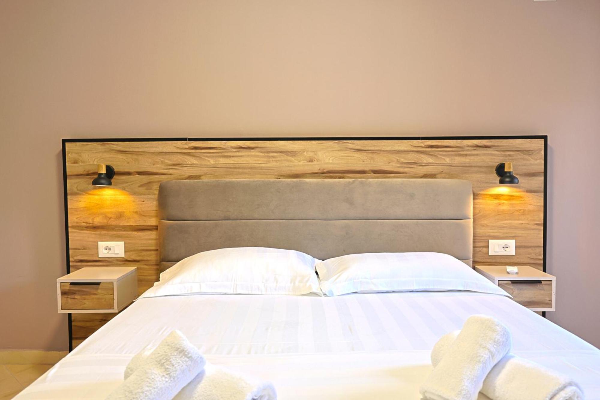 Aparthotel Eda دراس المظهر الخارجي الصورة