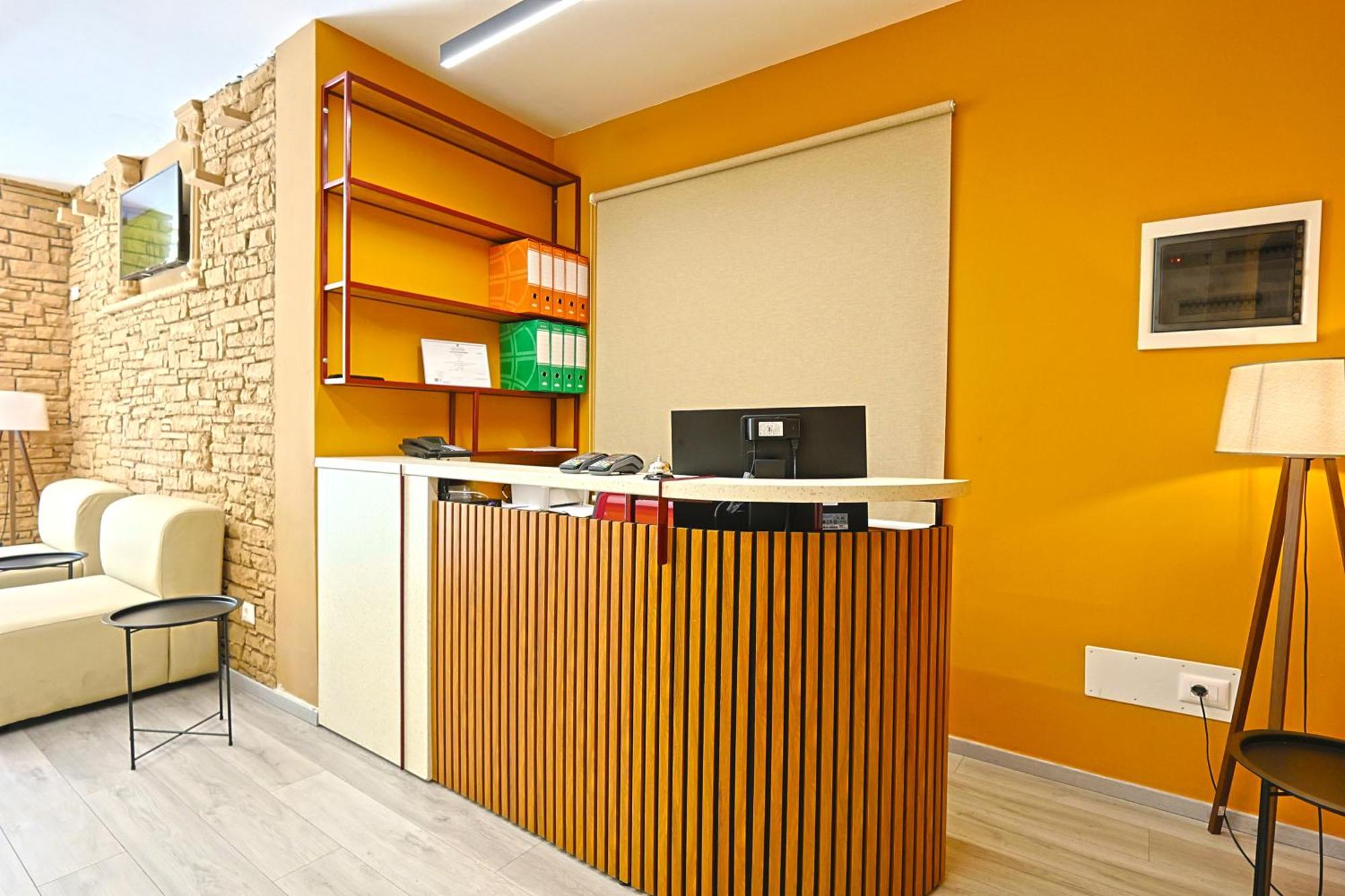 Aparthotel Eda دراس المظهر الخارجي الصورة